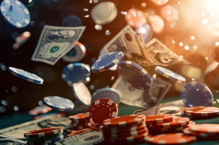 Payment options available on clue for tournament entry